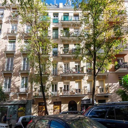 מדריד Acogedor Piso En Barrio De Salamanca 2 Hab 2 Bano מראה חיצוני תמונה
