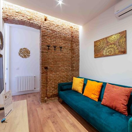 מדריד Acogedor Piso En Barrio De Salamanca 2 Hab 2 Bano מראה חיצוני תמונה