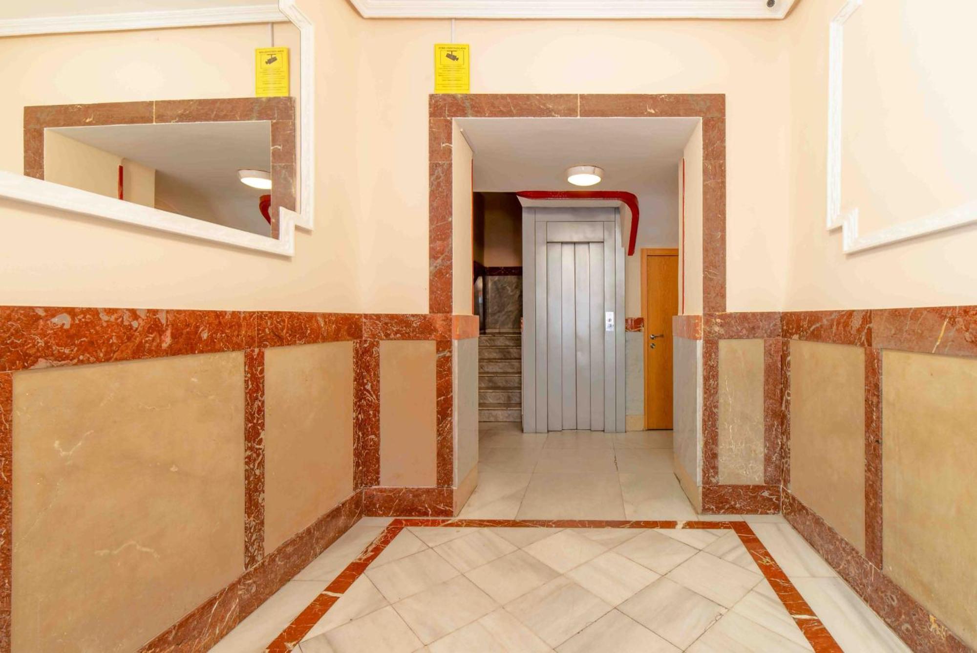 מדריד Acogedor Piso En Barrio De Salamanca 2 Hab 2 Bano מראה חיצוני תמונה