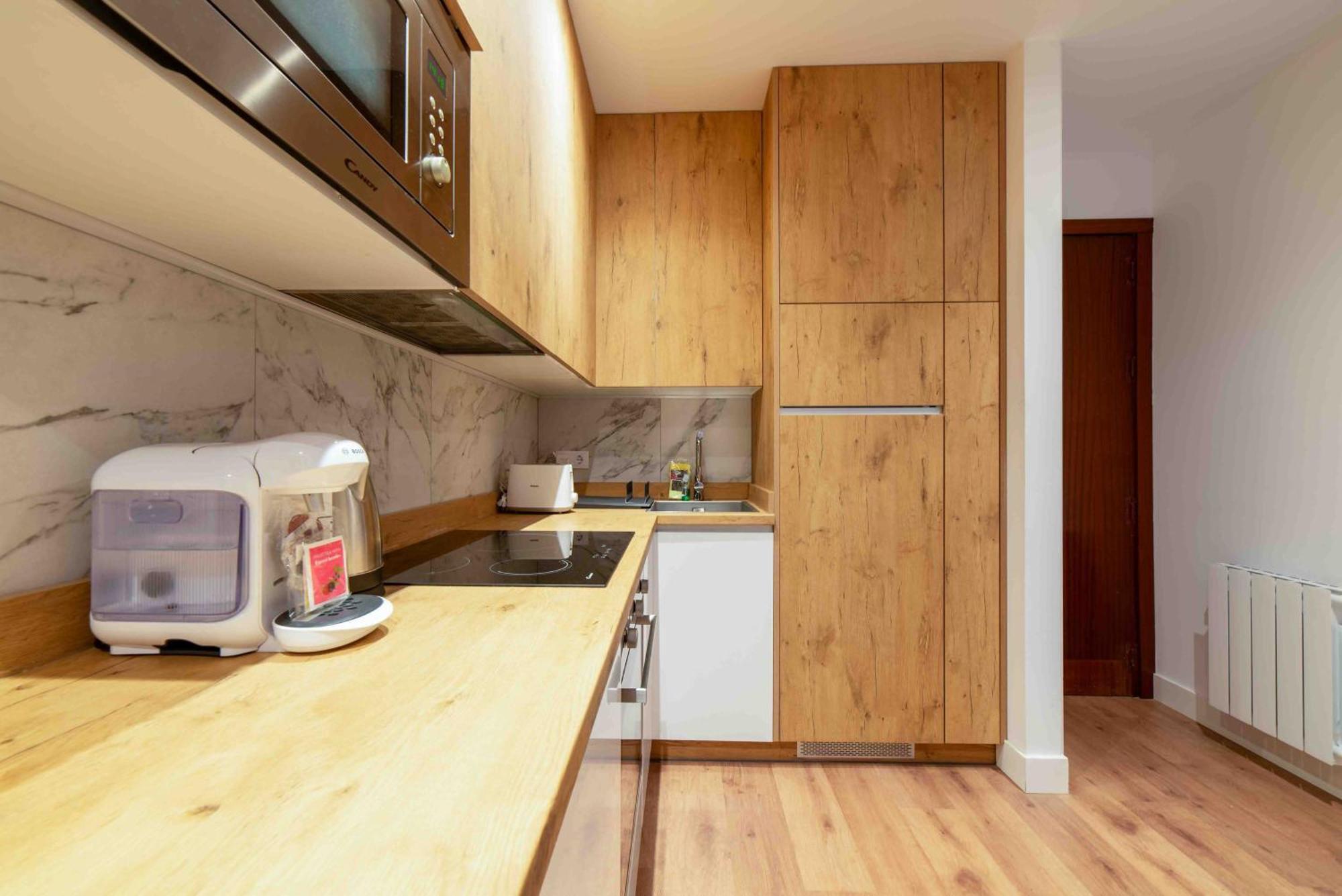 מדריד Acogedor Piso En Barrio De Salamanca 2 Hab 2 Bano מראה חיצוני תמונה